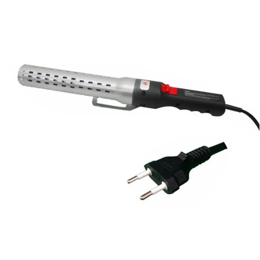 Portable Smoker Grill BBQ Fire Lighting Premium Tools Electric Lighter Sturdy Electric Charcoal Lighter
Portable Smoker Grill BBQ Fire Lighting Premium Tools Electric Lighter Sturdy Electric Charcoal Lighter