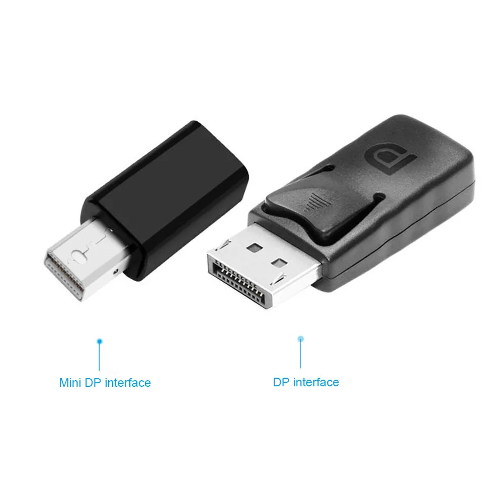 Display Port Adapter DP/Mini DP Port Graphics Card Virtual Display Adapter Dummy Plug Headless Emulator Connector
Display Port Adapter DP/Mini DP Port Graphics Card Virtual Display Adapter Dummy Plug Headless Emulator Connector