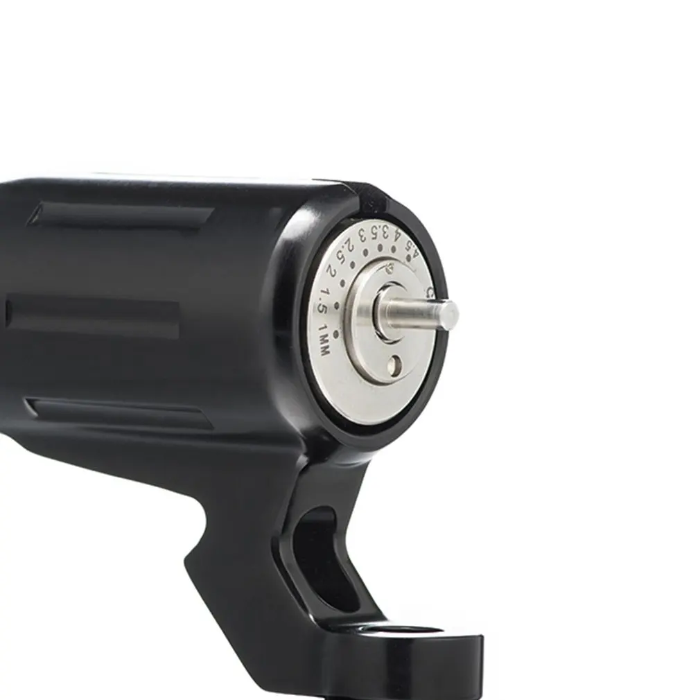 High Quality Adjustable Stroke Direct Drive Rotary Tattoo Machine RCA Cord For Tattoo Supply 2018 Hot
High Quality Adjustable Stroke Direct Drive Rotary Tattoo Machine RCA Cord For Tattoo Supply 2018 Hot