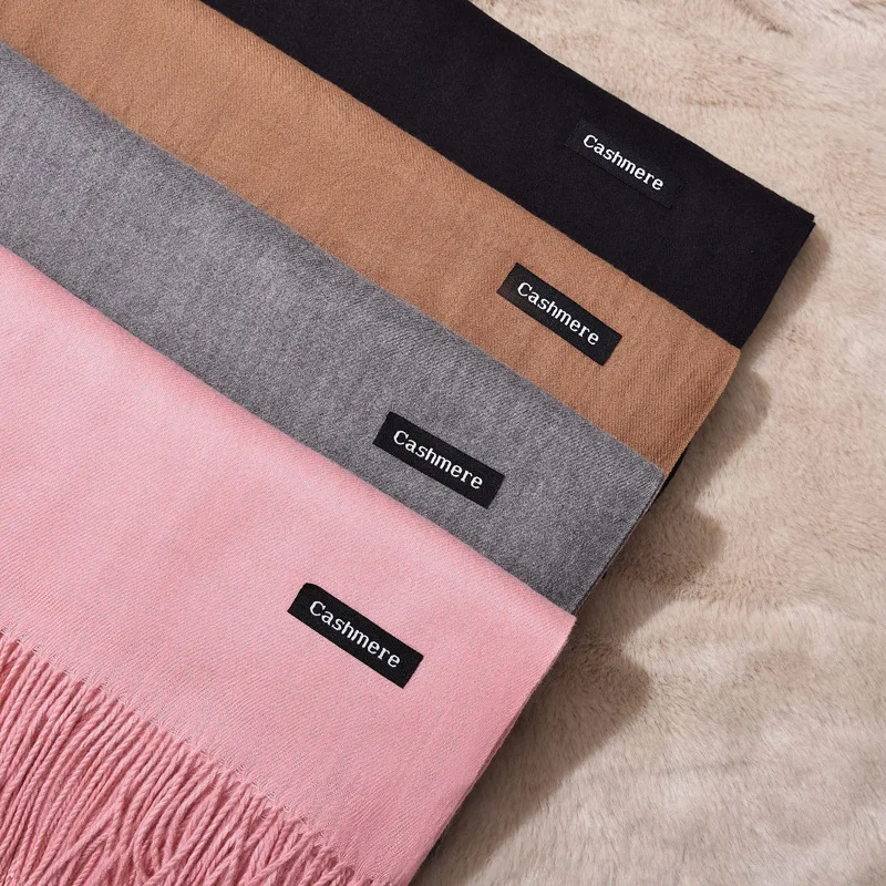 New design brand cashmere scarf fashion temperament wild autumn and winter thick warm scarf summer air conditioning shawl SP0686
New design brand cashmere scarf fashion temperament wild autumn and winter thick warm scarf summer air conditioning shawl SP0686