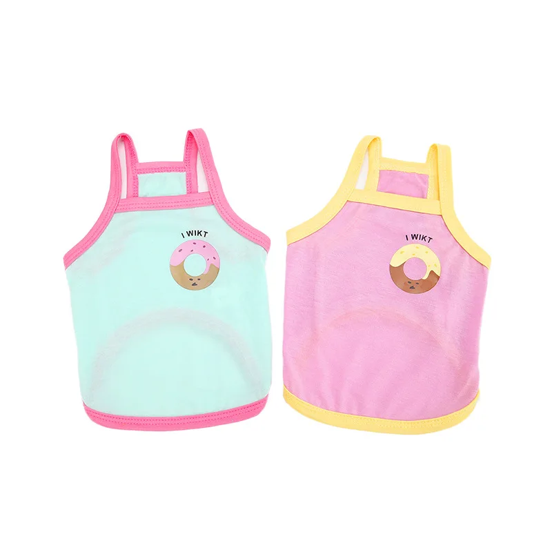Summer Cute Dog Clothes Koala Print Pet Dog Clothes For Small Dogs Chihuahua Bichon Puppy Dogs Sling Vest Yorkshire Clothing
Summer Cute Dog Clothes Koala Print Pet Dog Clothes For Small Dogs Chihuahua Bichon Puppy Dogs Sling Vest Yorkshire Clothing
