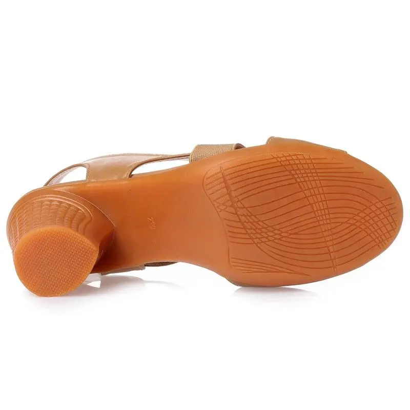 New Mid-heel Sandals Women Summer Shoes Comfortable High Heels Thick Heel Peep Toe Non-slip Soft Bottom Mother Shoes Slip-On
New Mid-heel Sandals Women Summer Shoes Comfortable High Heels Thick Heel Peep Toe Non-slip Soft Bottom Mother Shoes Slip-On