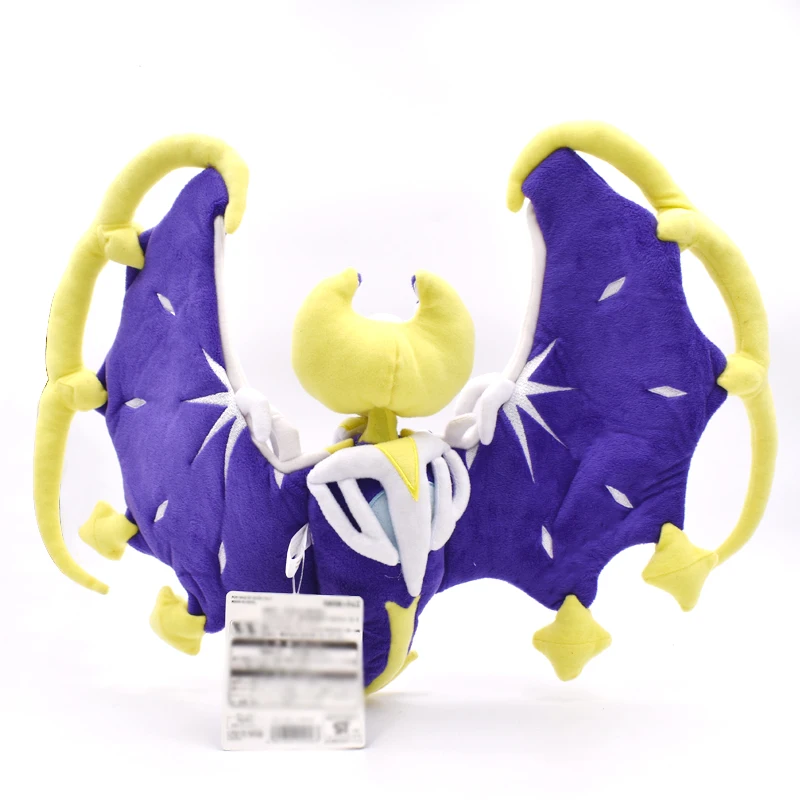 Аниме плюшевая игрушка Lunala Япония кукла милые животные игрушки для детей день