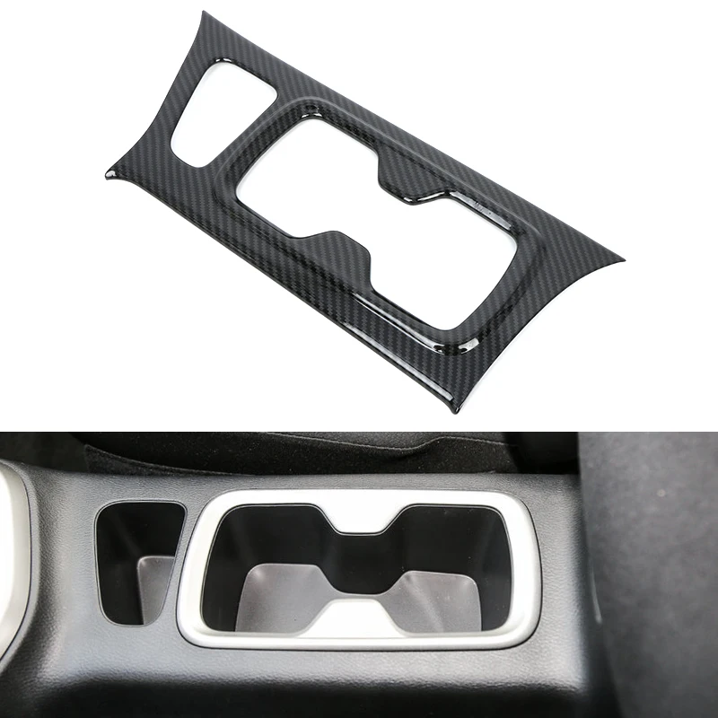 Carbon Look Chrome For Nissan Navara NP300 2019 2020 Cup Holder Panel Decorative Cover Stickers
Carbon Look Chrome For Nissan Navara NP300 2019 2020 Cup Holder Panel Decorative Cover Stickers