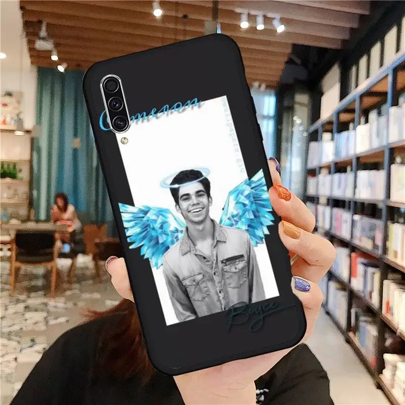 Cameron Boyce famous actor Phone Case For Samsung galaxy A S note 10 7 8 9 20 30 31 40 50 51 70 71 21 s ultra plus
Cameron Boyce famous actor Phone Case For Samsung galaxy A S note 10 7 8 9 20 30 31 40 50 51 70 71 21 s ultra plus