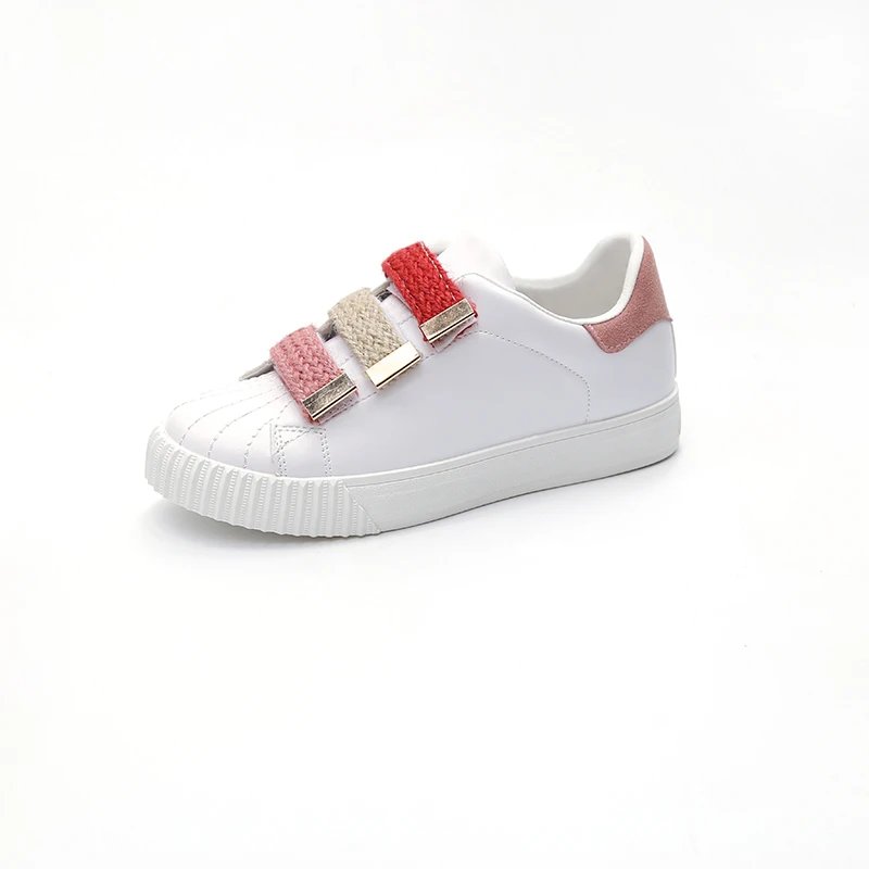 New style magic sticker white shoes women's sports shoes women's casual board shoes Korean version in spring and summer 2021
New style magic sticker white shoes women's sports shoes women's casual board shoes Korean version in spring and summer 2021