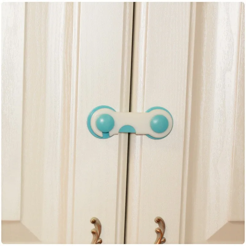 Opening and Closing Lock Refrigerator Drawer Baby-to-unlocking Baby Multifunctional Lock Child Safety Lock
Opening and Closing Lock Refrigerator Drawer Baby-to-unlocking Baby Multifunctional Lock Child Safety Lock