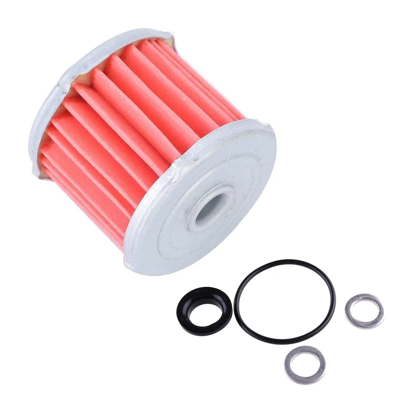 Automatic Transmission Filter ATF Kit Fit for Honda Accord V6 25450-RAY-003 91301-RAY-004 91302-RAY-003 2003-2007
Automatic Transmission Filter ATF Kit Fit for Honda Accord V6 25450-RAY-003 91301-RAY-004 91302-RAY-003 2003-2007