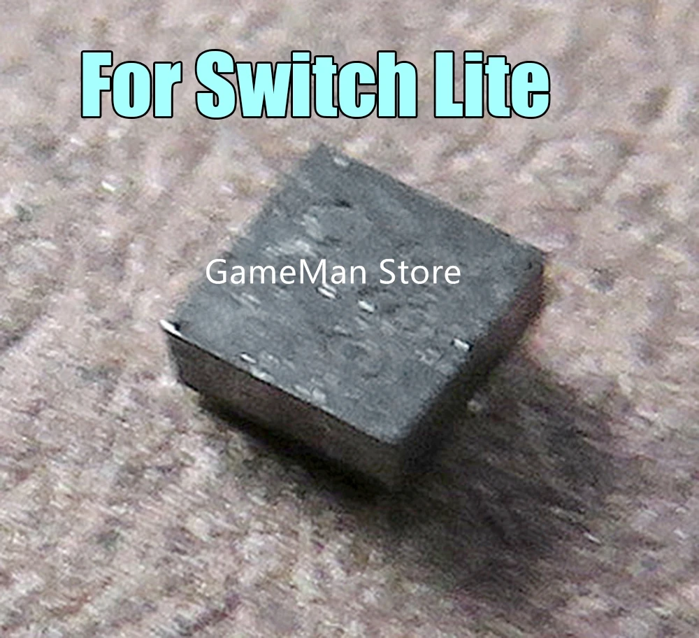 20 шт. ДЛЯ NS Switch Lite, подсветка 9 шариков, чип IC, материнская плата, небольшая фиксация ic для Nintendo Switch Lite, чип ic с подсветкой
20 шт. ДЛЯ NS Switch Lite, подсветка 9 шариков, чип IC, материнская плата, небольшая фиксация ic для Nintendo Switch Lite, чип ic с подсветкой