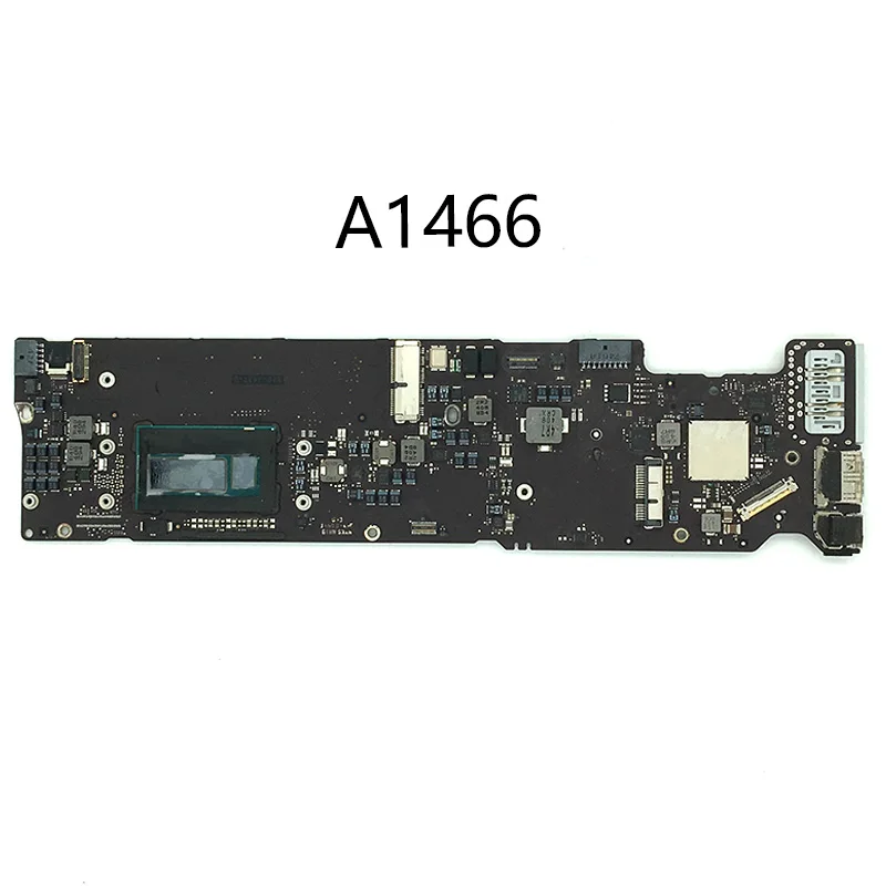 Материнская плата для ноутбука A1466, материнская плата для MacBook Air 1,4 ГГц 820-3437-B EMC2632 I5-5650U 4G ранний 2014
Материнская плата для ноутбука A1466, материнская плата для MacBook Air 1,4 ГГц 820-3437-B EMC2632 I5-5650U 4G ранний 2014