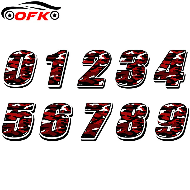 Car Styling Racing Number Decals and Stickers Motocross Auto Sticker Bike To Cover Scratches Sunscreen Waterproof PVC.
Car Styling Racing Number Decals and Stickers Motocross Auto Sticker Bike To Cover Scratches Sunscreen Waterproof PVC.