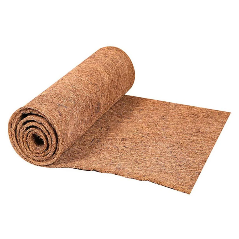 

Reptile Mat Coconut Fiber Turtles Pet Mat Habitat Carpet Mat Substrate for Lizards Turtles Snakes Iguana reptile pet accessories