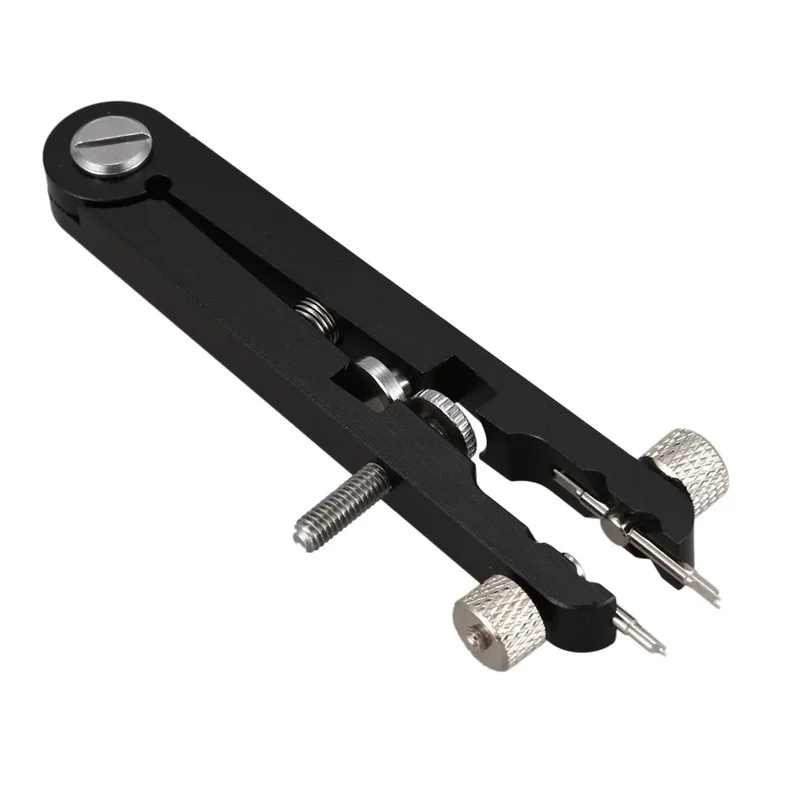 6825 Watch Strap Remover Adjuster Tool Professional V-Shaped Spring Bar Plier for Watchmaker Watch Tool
6825 Watch Strap Remover Adjuster Tool Professional V-Shaped Spring Bar Plier for Watchmaker Watch Tool