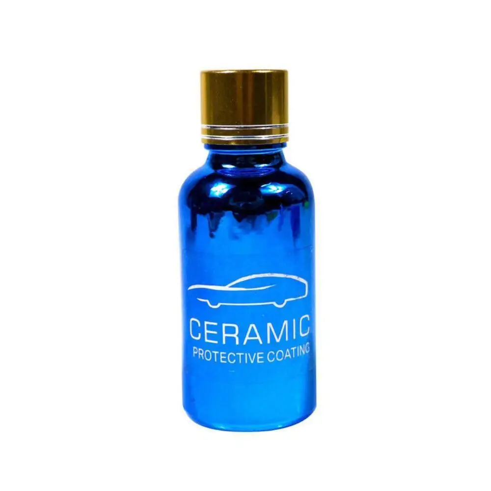 30ML Car Liquid Ceramic Coat Hydrophobic Glass Coating Motocycle Paint Care Anti-scratch Auto Detailing Glasscoat Car Polish
30ML Car Liquid Ceramic Coat Hydrophobic Glass Coating Motocycle Paint Care Anti-scratch Auto Detailing Glasscoat Car Polish