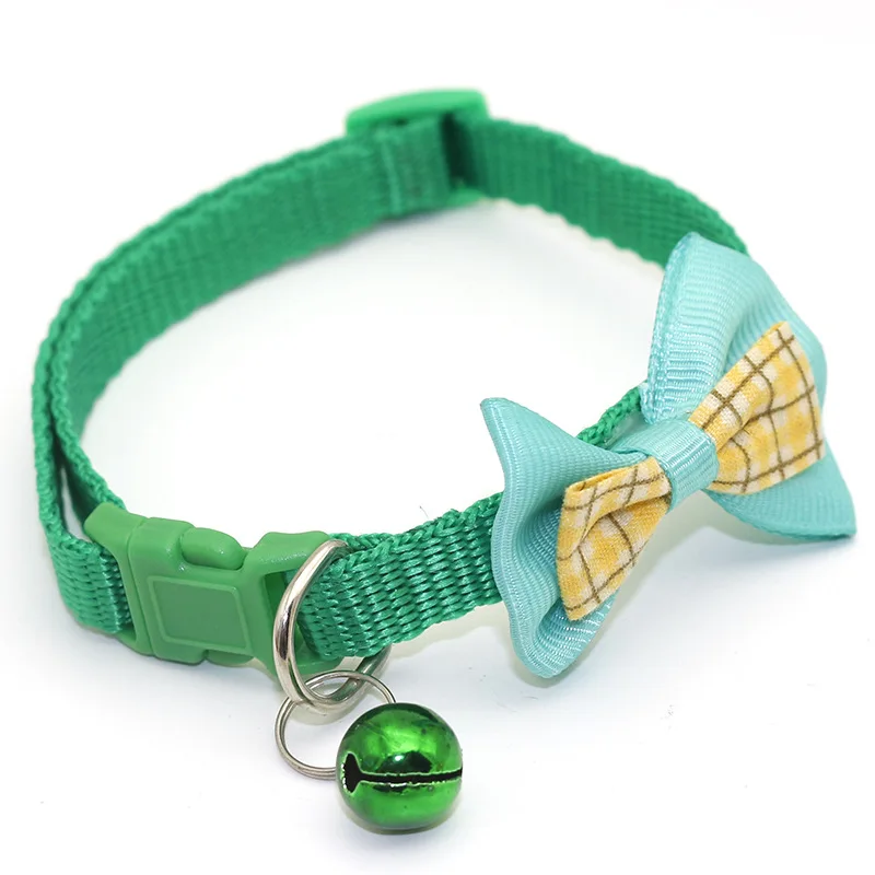 30 Pcs Dog Cat Pet Collar Personalized Nylon With Bowknot Pet Dog Collar Custom Adjustable Cat Dog Collar For Small Medium Dog
30 Pcs Dog Cat Pet Collar Personalized Nylon With Bowknot Pet Dog Collar Custom Adjustable Cat Dog Collar For Small Medium Dog