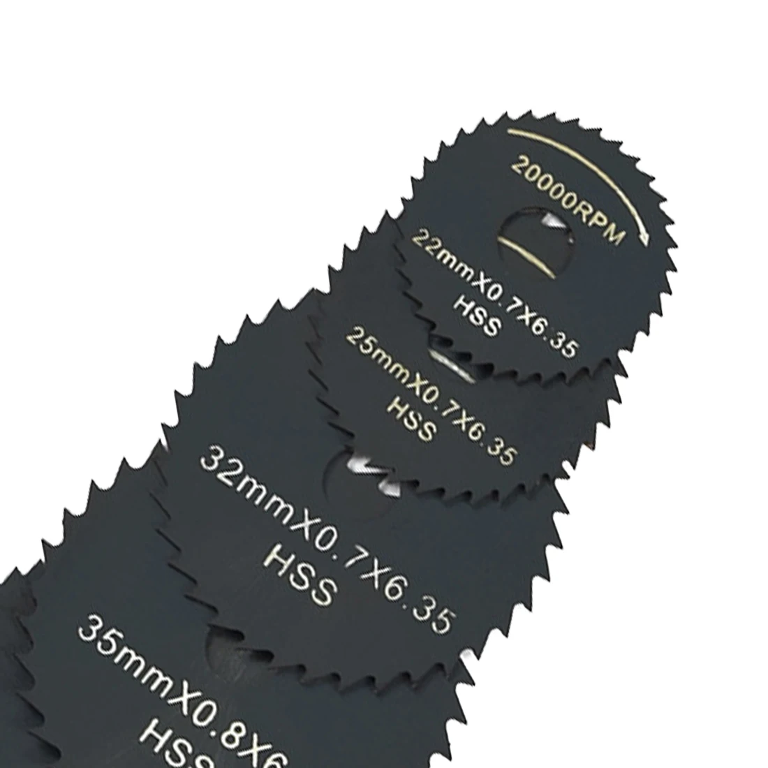 Drill Dremel Accessories 6Pcs HSS Mini Circular Saw Blades Power Tools Wood Cutting Disc Grinding Wheel Set for Dremel Tools
Drill Dremel Accessories 6Pcs HSS Mini Circular Saw Blades Power Tools Wood Cutting Disc Grinding Wheel Set for Dremel Tools