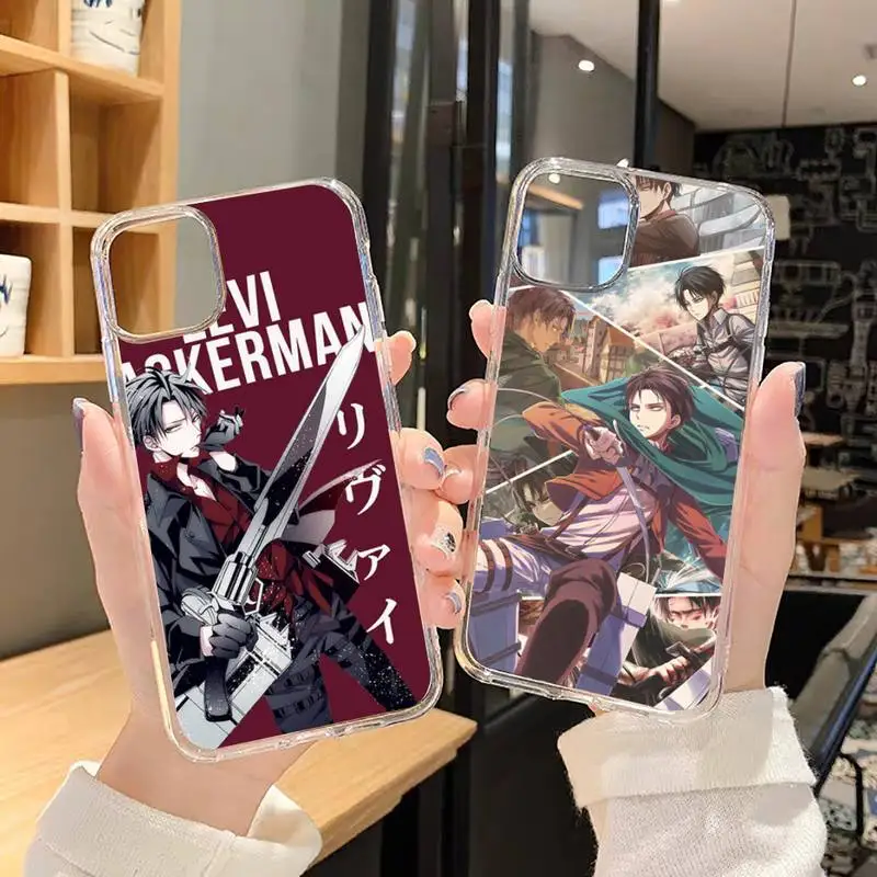 Attack on Titan Phone Case Transparent for iPhone 6 7 8 11 12 s mini pro X XS XR MAX Plus SE Clear mobile bag Shell Cover Coque
Attack on Titan Phone Case Transparent for iPhone 6 7 8 11 12 s mini pro X XS XR MAX Plus SE Clear mobile bag Shell Cover Coque