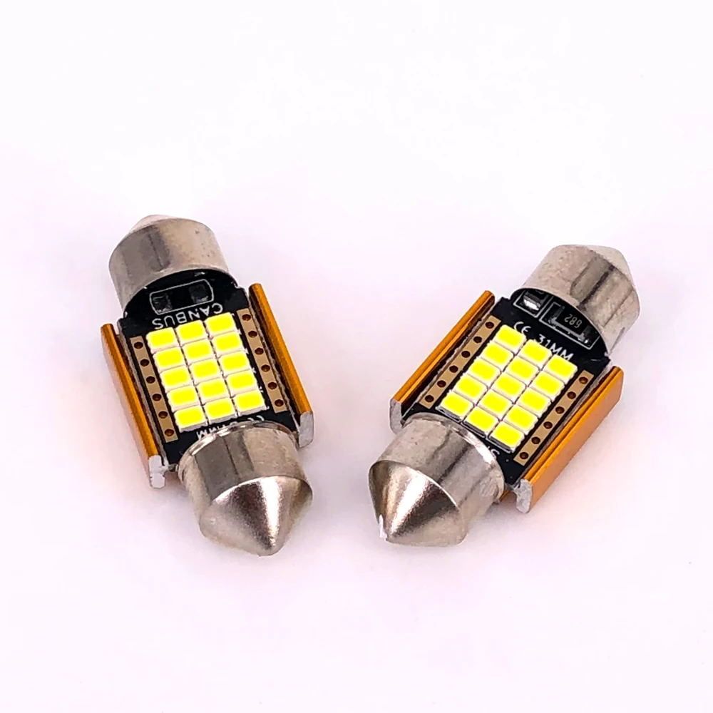 500 pcs Canbus 2016 Car LED 31mm 36mm 39mm 41mm Bulbs Error Free C5W Interior Details Reading Door License Plate Lamps 12V-30V
500 pcs Canbus 2016 Car LED 31mm 36mm 39mm 41mm Bulbs Error Free C5W Interior Details Reading Door License Plate Lamps 12V-30V