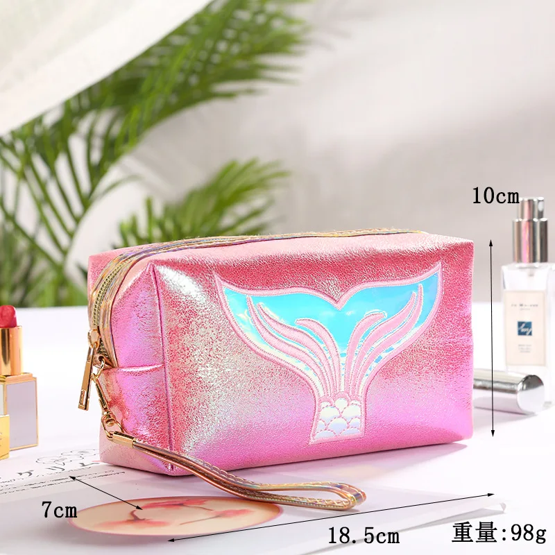 Functional Cosmetic Bag Women Fashion Travel Make Up Necessaries Organizer Zipper Makeup Case Pouch Toiletry Kit Bag 
Functional Cosmetic Bag Women Fashion Travel Make Up Necessaries Organizer Zipper Makeup Case Pouch Toiletry Kit Bag