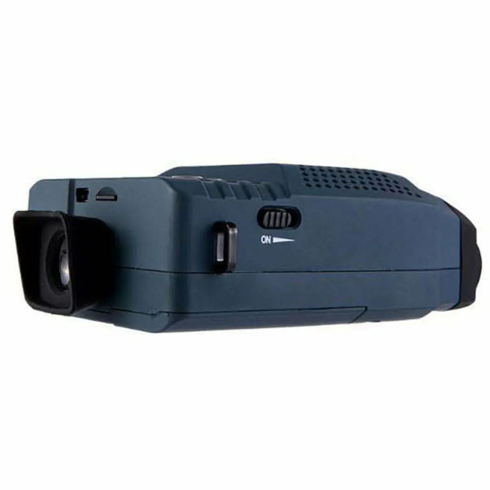 Telescope Digital Night Vision All Black High Definition Infrared Night Vision Low Light High Definition Night High Brightness
Telescope Digital Night Vision All Black High Definition Infrared Night Vision Low Light High Definition Night High Brightness