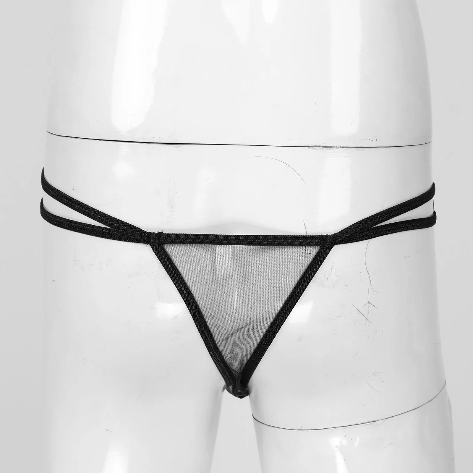 Mens Gay Lingerie Panties Low Waist Jockstraps Pouch See-through Sheer Gauze Briefs G-String Thongs Sexy Underwear Underpants
Mens Gay Lingerie Panties Low Waist Jockstraps Pouch See-through Sheer Gauze Briefs G-String Thongs Sexy Underwear Underpants