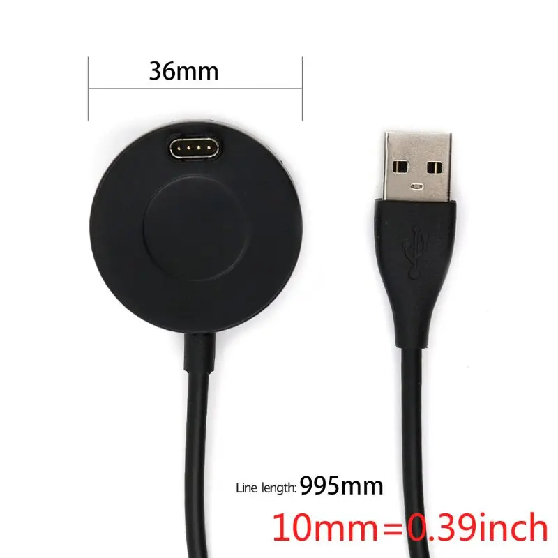 1m/3.3ft Fast Charger Charging Sync Data Cable with Magnetic Suction Base Wire Cord for Garmin Fenix 5 5S 5X Fenix5 5 S X New
1m/3.3ft Fast Charger Charging Sync Data Cable with Magnetic Suction Base Wire Cord for Garmin Fenix 5 5S 5X Fenix5 5 S X New