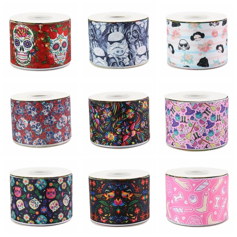 HSD-DIY Craft Supplies character printed grosgrain ribbon 10 yards per Roll
HSD-DIY Craft Supplies character printed grosgrain ribbon 10 yards per Roll