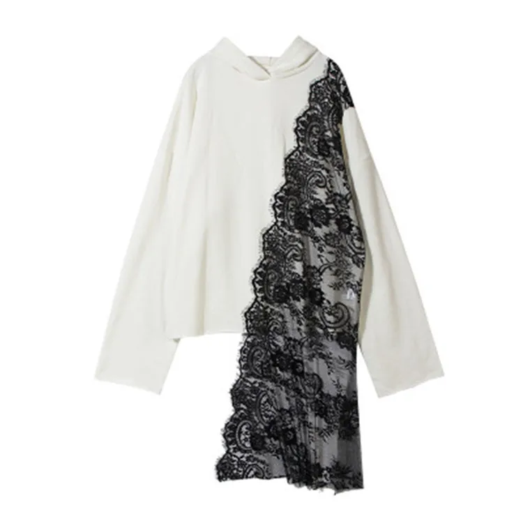 Ladies Sexy patchwork shirt dress for Women, Elegant Women's streetwear female long loose dress A322
Ladies Sexy patchwork shirt dress for Women, Elegant Women's streetwear female long loose dress A322