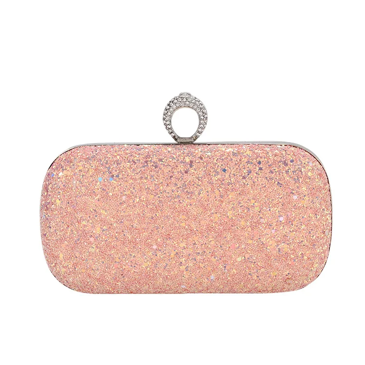 2021 Sequin Design Ring Bag Luxury Diamond Tote Bag Wedding Dress Cheongsam Clutch Shoulder Messenger Bag Chain Small Square Bag 
2021 Sequin Design Ring Bag Luxury Diamond Tote Bag Wedding Dress Cheongsam Clutch Shoulder Messenger Bag Chain Small Square Bag