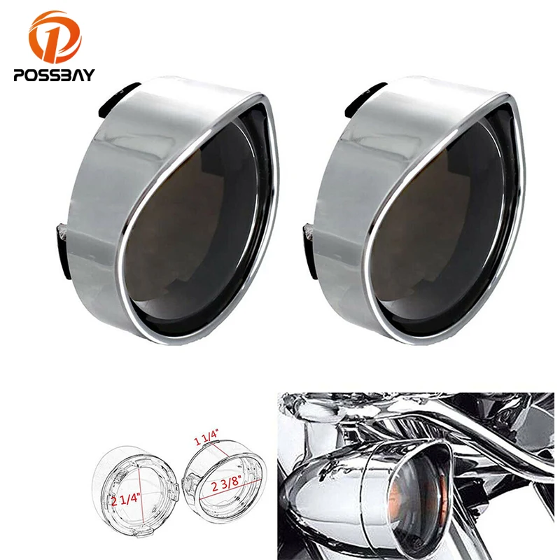 1 Pair Motorbike Turn Signal Shell for Harley Dyna 2000&up Bulb Bullet Style Turn Signal Kits Replacement Motorcycle Accessories
1 Pair Motorbike Turn Signal Shell for Harley Dyna 2000&up Bulb Bullet Style Turn Signal Kits Replacement Motorcycle Accessories