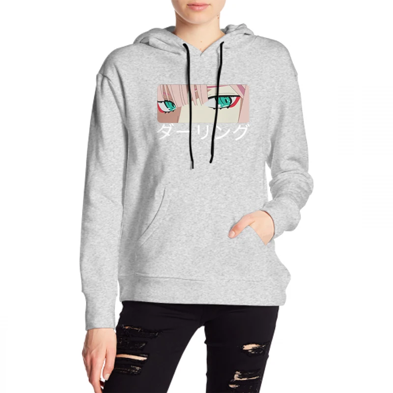 Darling In The Franxx Anime Harajuku Zero TWO Beautiful Girl Print Hoodie Men Tops Loose Autumn Winter Sweatshirt Hoody Hoodies
Darling In The Franxx Anime Harajuku Zero TWO Beautiful Girl Print Hoodie Men Tops Loose Autumn Winter Sweatshirt Hoody Hoodies