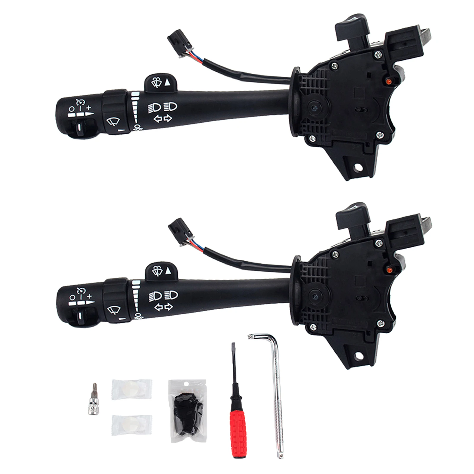 Control Multi-Function Turn Signal Switch for for GMC Truck 2003-06 12450067 629-00403
Control Multi-Function Turn Signal Switch for for GMC Truck 2003-06 12450067 629-00403