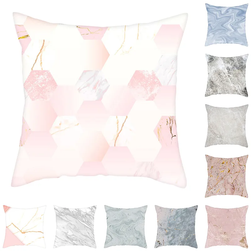Fuwatacchi Marble Irregular Texture Cushion Cover Colorful Concise Pillow Cover for Sofa Car Home Decoration Pillowcases 45x45cm
Fuwatacchi Marble Irregular Texture Cushion Cover Colorful Concise Pillow Cover for Sofa Car Home Decoration Pillowcases 45x45cm