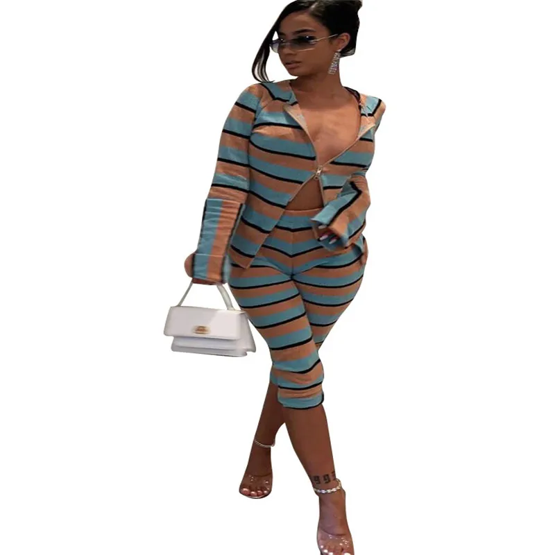 Two Piece Set Women Tops And Pants Tracksuit Sets Womens Outfits Fall Color Matching Sweatsuit Pants Ropa Mujer
Two Piece Set Women Tops And Pants Tracksuit Sets Womens Outfits Fall Color Matching Sweatsuit Pants Ropa Mujer