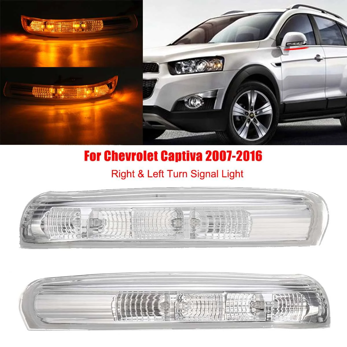 Боковые зеркала автомобиля зеркало светодиодный светильник зеркало заднего вида сигнала поворота светильник для Chevrolet Captiva 2007-2011 2012 2013 2014 ...
Боковые зеркала автомобиля зеркало светодиодный светильник зеркало заднего вида сигнала поворота светильник для Chevrolet Captiva 2007-2011 2012 2013 2014 ...