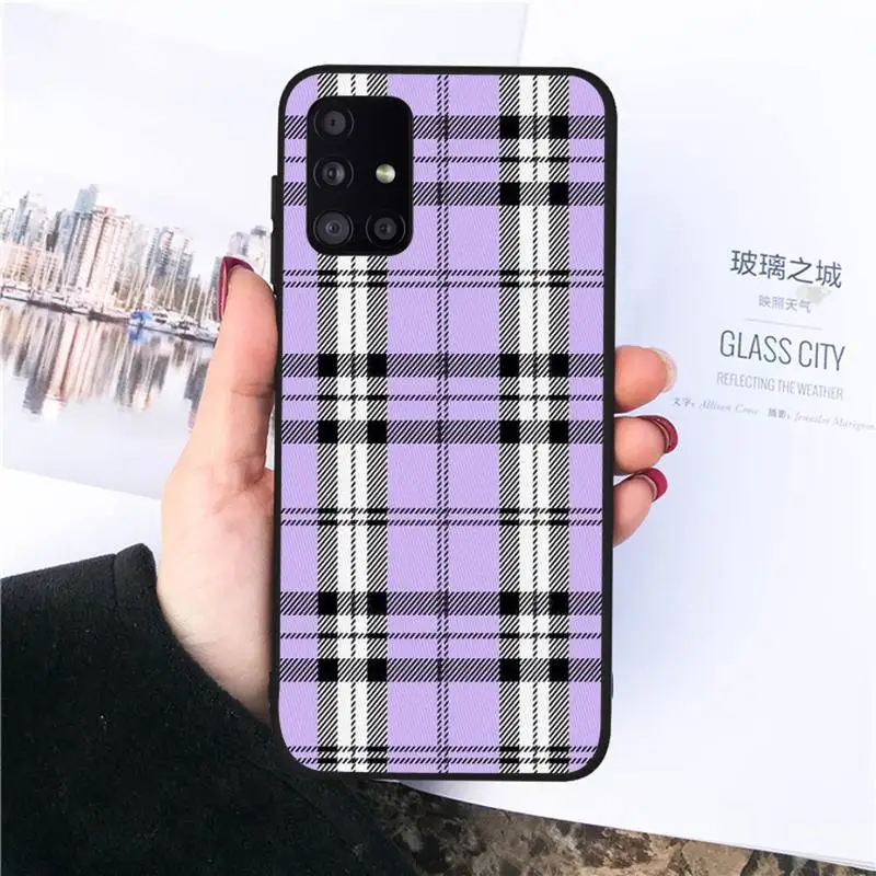 Retro diamond plaid Phone Case For Samsung Galaxy S5 S6 S7 S8 S9 S10 S10e S20 edge plus lite
Retro diamond plaid Phone Case For Samsung Galaxy S5 S6 S7 S8 S9 S10 S10e S20 edge plus lite