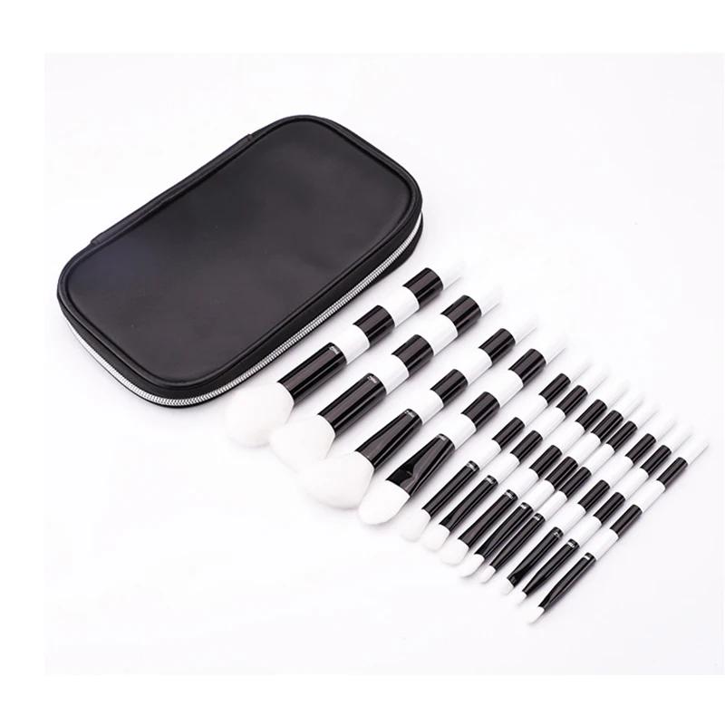 Makeup Brushes 12 Piece Makeup Brush Set for Foundation Powder Mineral Eye Shadow Face Make Up Brushes MH88
Makeup Brushes 12 Piece Makeup Brush Set for Foundation Powder Mineral Eye Shadow Face Make Up Brushes MH88