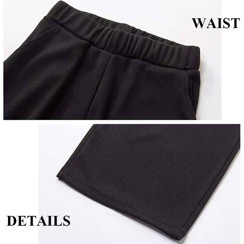 Pants Women Wide Leg Trousers High Elastic Waist Trendy Slim Korean Style Simple Female Casual Soft Thin Loose Work Wear Summer
Pants Women Wide Leg Trousers High Elastic Waist Trendy Slim Korean Style Simple Female Casual Soft Thin Loose Work Wear Summer