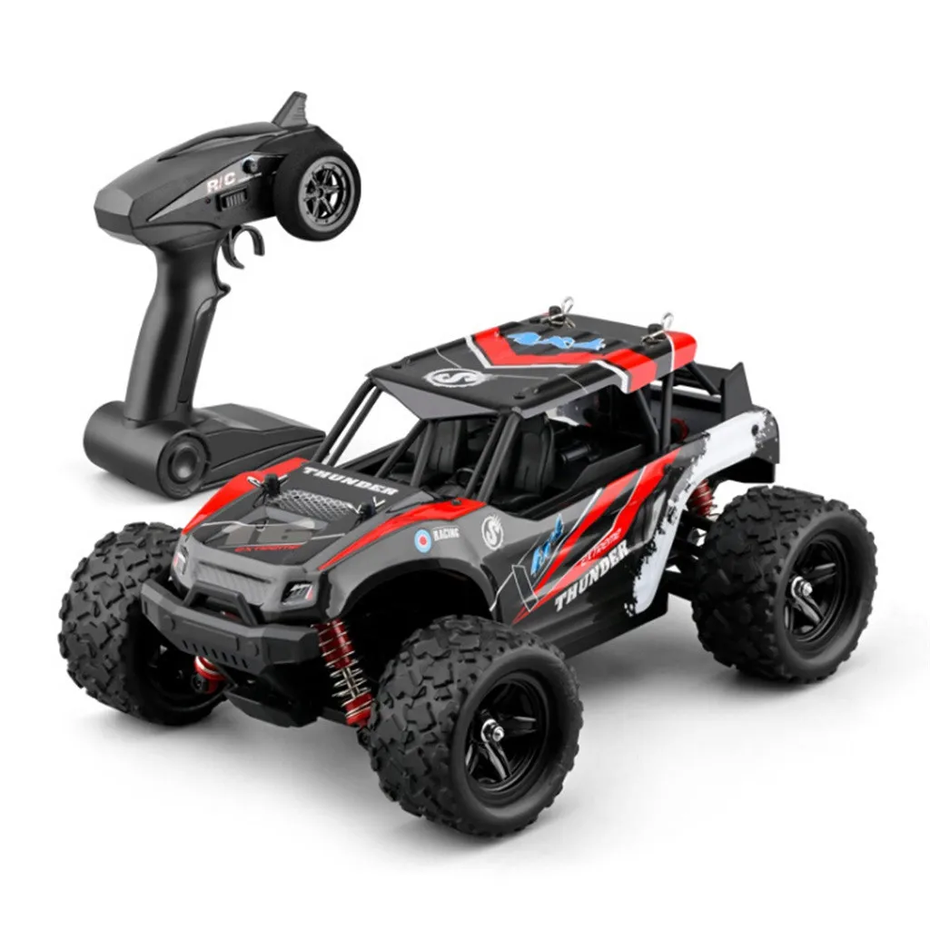 50km/h 1/18 Scale Rc Car 2.4g 4wdhigh Speed Fast Remote Controlled Large Track Rc Car Toys Controlled Large Track
50km/h 1/18 Scale Rc Car 2.4g 4wdhigh Speed Fast Remote Controlled Large Track Rc Car Toys Controlled Large Track
