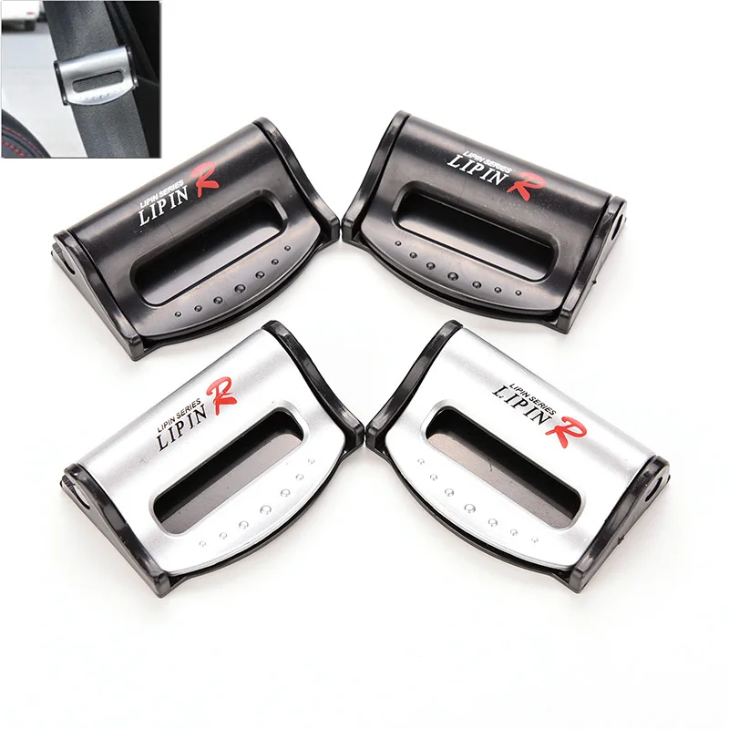 2 шт. 3 см автомобильного типа автомобильное сиденье Зажим для ремня безопасности Регулируемый автоматический фиксаторы уход за кожей лица ... 
2 шт. 3 см автомобильного типа автомобильное сиденье Зажим для ремня безопасности Регулируемый автоматический фиксаторы уход за кожей лица ...