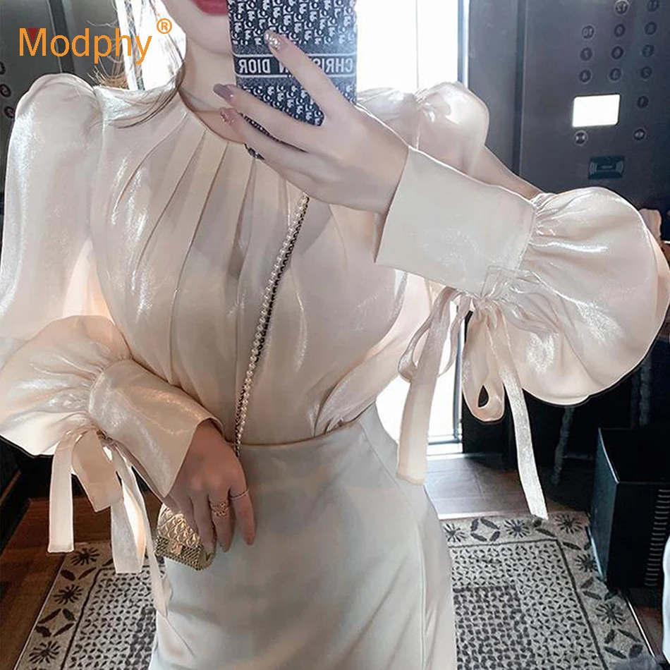 Shirts Women Solid Simple New Arrival Spring Korean Style Chic Trendy Casual Blouses Elegant Vintage Womens Streetwear All-match
Shirts Women Solid Simple New Arrival Spring Korean Style Chic Trendy Casual Blouses Elegant Vintage Womens Streetwear All-match