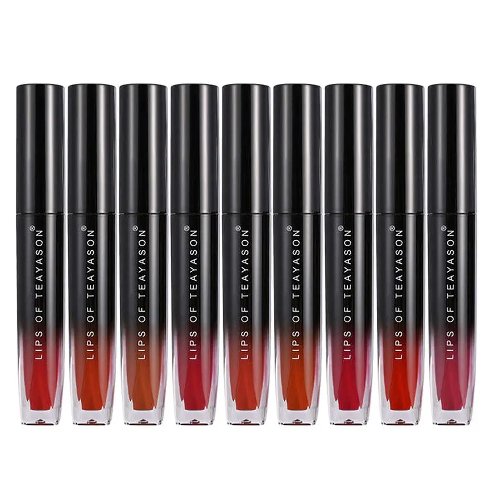 9 Colors Lip Glaze Mirror Gloss Lipstick Long Lasting Waterproof And Sweat Proof Lip Gloss Non-stick Cup Not Fade Lipstick Set
9 Colors Lip Glaze Mirror Gloss Lipstick Long Lasting Waterproof And Sweat Proof Lip Gloss Non-stick Cup Not Fade Lipstick Set