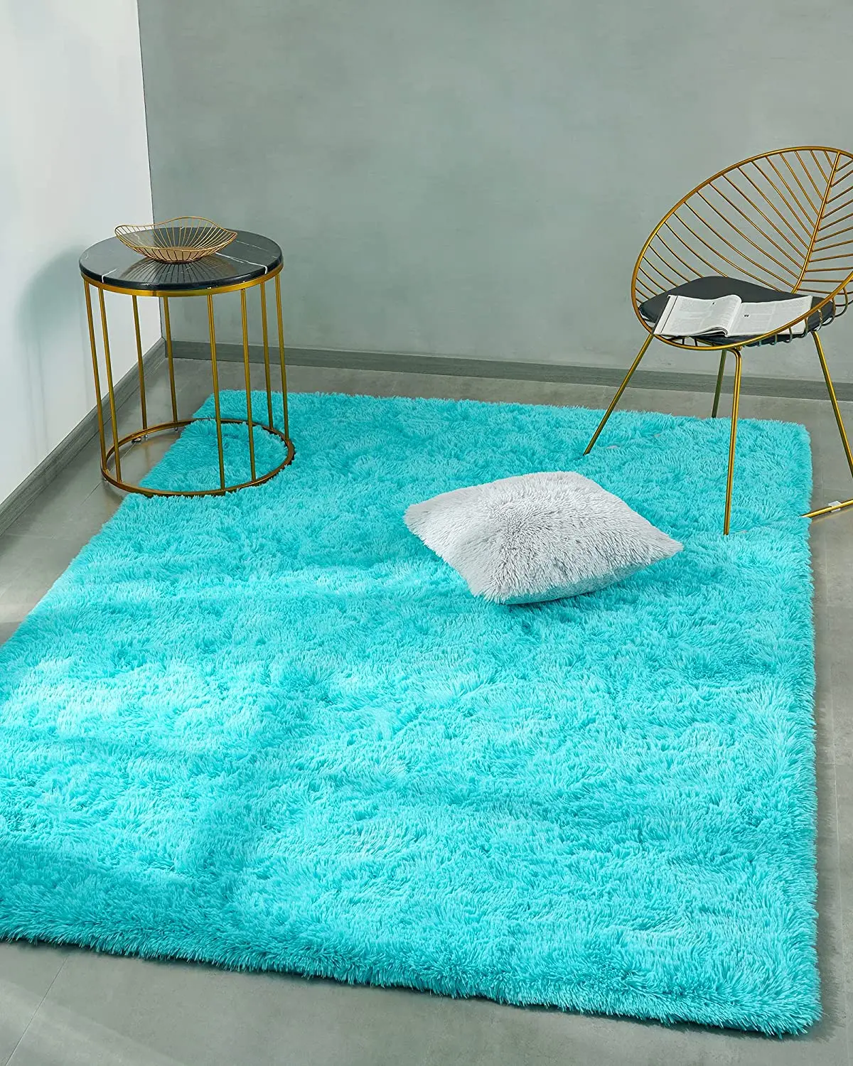 Fluffy Soft Bedroom Area Rug Nursery Home Party Decoration Carpet Modern Indoor Large Shaggy Rug Living Room Carpet Floor Carpet
Fluffy Soft Bedroom Area Rug Nursery Home Party Decoration Carpet Modern Indoor Large Shaggy Rug Living Room Carpet Floor Carpet