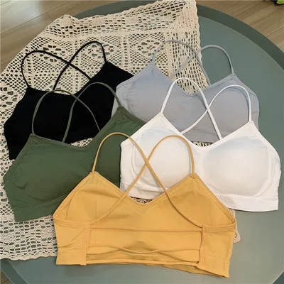 Free Shipping New Fashion Sexy Summer Bra Tube Top Women Underwear Crop Tops Tube Top Female
Free Shipping New Fashion Sexy Summer Bra Tube Top Women Underwear Crop Tops Tube Top Female