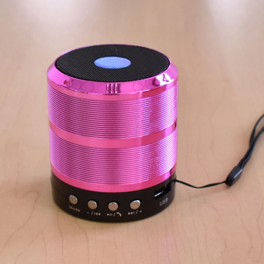 10 pcs WS887 Hand-free Wireless Mini 4.0 Bluetooth Speaker Stereo Music Speaker Bluetooth Speaker Support TF Card FM Radio
10 pcs WS887 Hand-free Wireless Mini 4.0 Bluetooth Speaker Stereo Music Speaker Bluetooth Speaker Support TF Card FM Radio