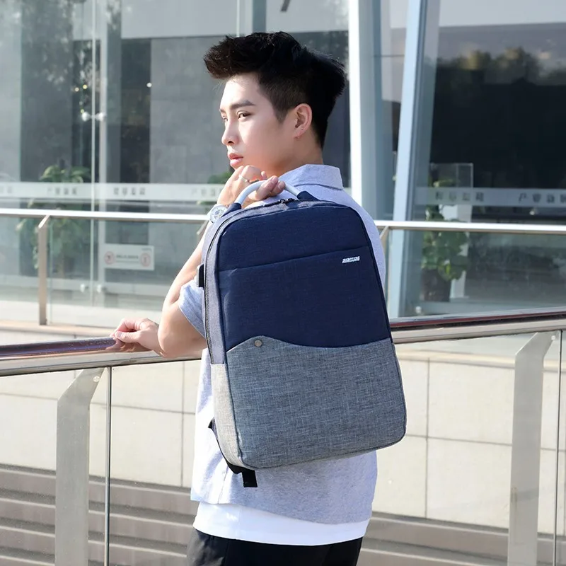 Fashion Backpack Men Backpack Laptop Usb Charge Smart Bagpack Youth Book Pack For Teenage Boys Backbag Mochilas Male Rucksack
Fashion Backpack Men Backpack Laptop Usb Charge Smart Bagpack Youth Book Pack For Teenage Boys Backbag Mochilas Male Rucksack