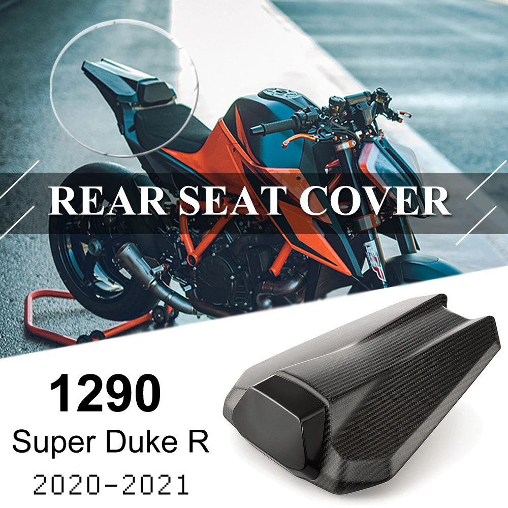 For 1290 Super Duke R 2020 2021 New Motorcycle Rear Passenger Pillion Seat Cover Fairing Cowl Carbon
For 1290 Super Duke R 2020 2021 New Motorcycle Rear Passenger Pillion Seat Cover Fairing Cowl Carbon