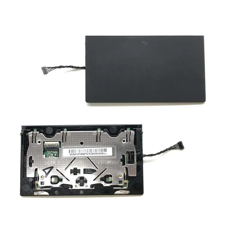 Trackpad подходит для Thinkpad/lenovo X1 Carbon 2017 5-го 6-го ноутбука с Nfc 01lv568
Trackpad подходит для Thinkpad/lenovo X1 Carbon 2017 5-го 6-го ноутбука с Nfc 01lv568