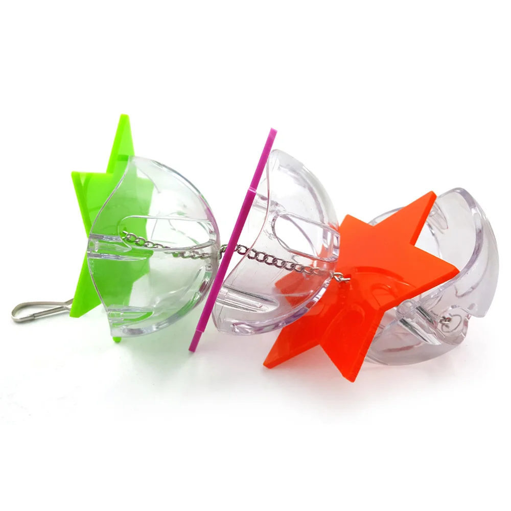 Parrot Hanging Treat Foraging Bird Feeder Food Holder Bird Cage Interactive Hanging Parrot Bird (3 Layer) 
Parrot Hanging Treat Foraging Bird Feeder Food Holder Bird Cage Interactive Hanging Parrot Bird (3 Layer)