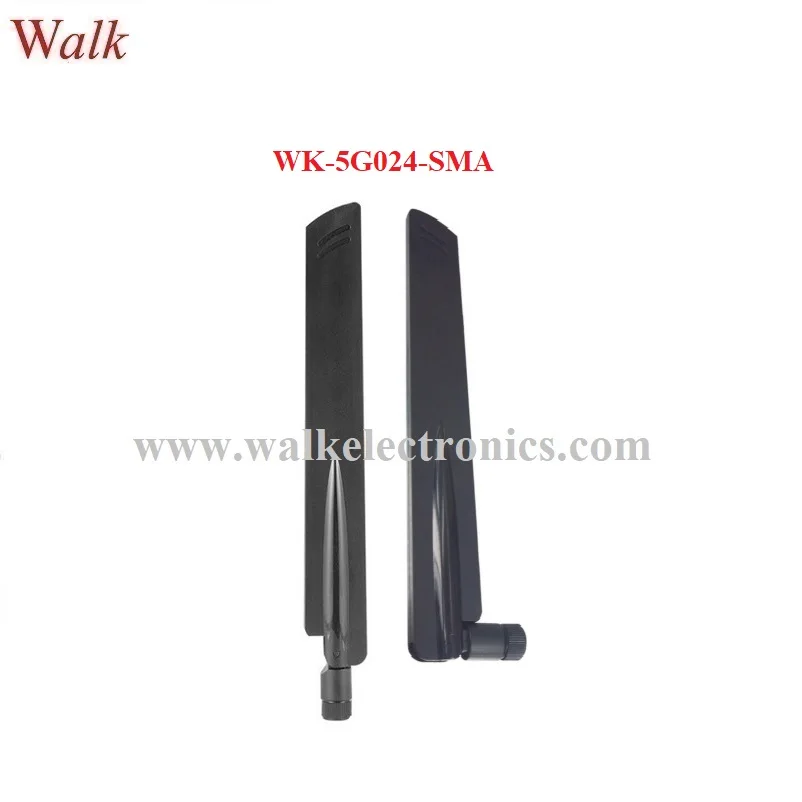 5g antenna sma male 5dBi 600-6000MHz indoor signal booster rubber rotatable antenna
5g antenna sma male 5dBi 600-6000MHz indoor signal booster rubber rotatable antenna